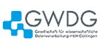 Gesellschaft für wissenschaftliche Datenverarbeitung Göttingen Gesellschaft für wissenschaftliche Datenverarbeitung Göttingen